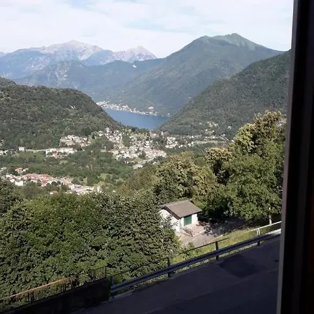 Апартаменты With View - Italy Casasco Intelvi