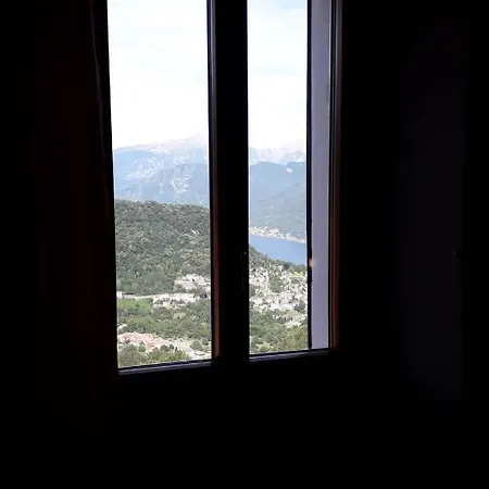 With View - Italy * Casasco Intelvi