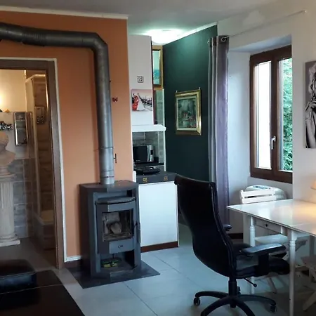 Appartement With View - Italy *