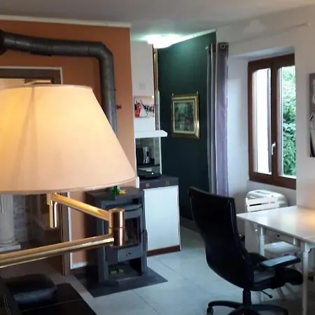 With View - Italy Casasco Intelvi