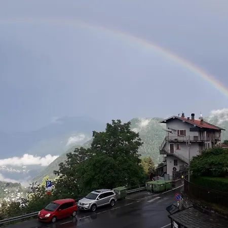 Appartement With View - Italy Casasco Intelvi