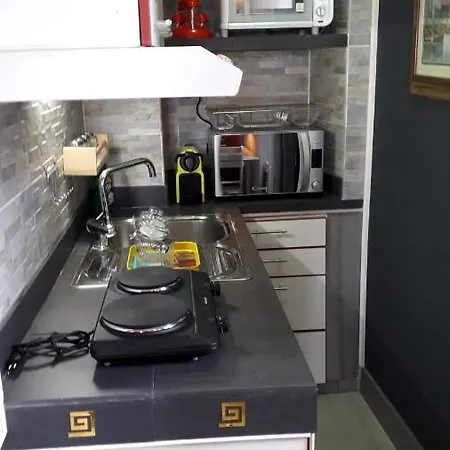 Appartement With View - Italy