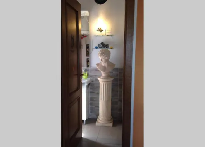 With View - Italy Lägenhet