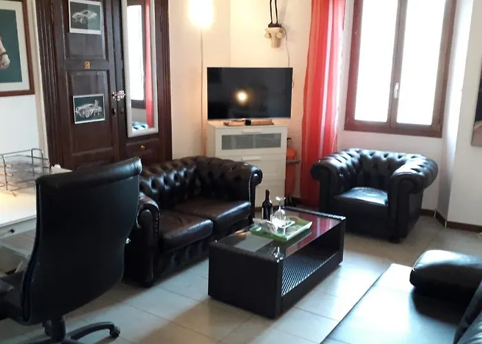 Lägenhet With View - Italy *