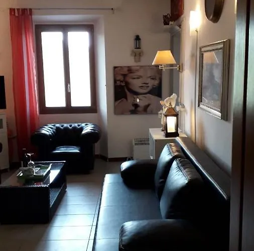 Lägenhet With View - Italy *