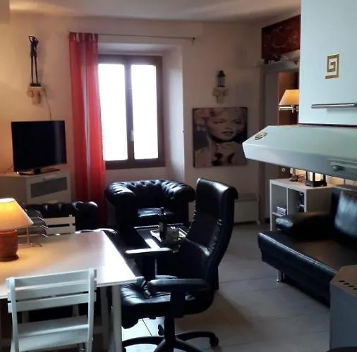 With View - Italy * Casasco Intelvi