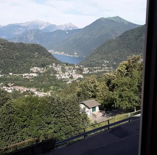 Lägenhet With View - Italy Casasco Intelvi