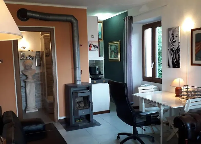 Lägenhet With View - Italy *