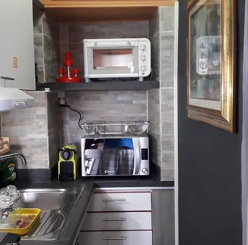 With View - Italy Lägenhet