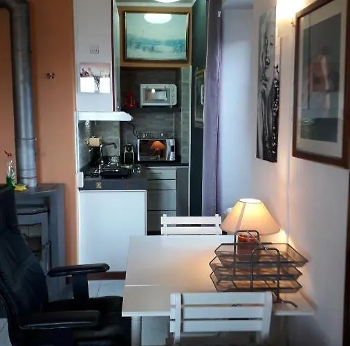 Appartement With View - Italy