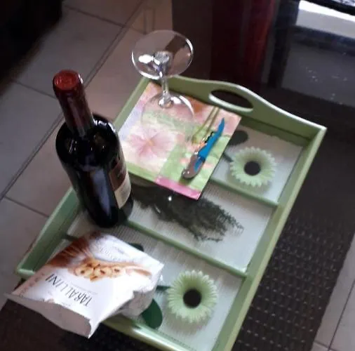 With View - Italy Lägenhet