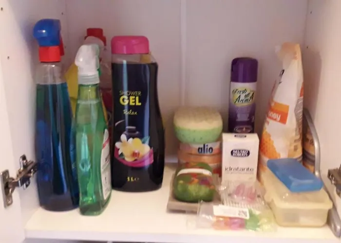 With View - Italy Lägenhet