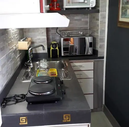 Lägenhet With View - Italy