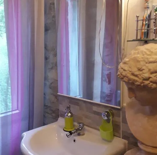 Lägenhet With View - Italy *