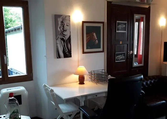 Lägenhet With View - Italy