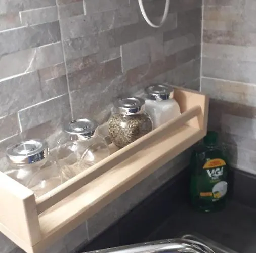 With View - Italy Lägenhet