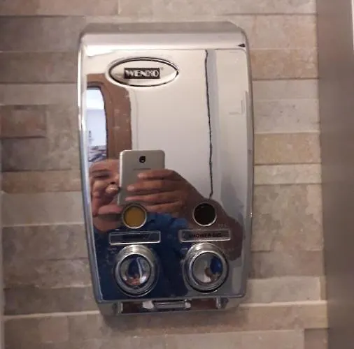 Lägenhet With View - Italy