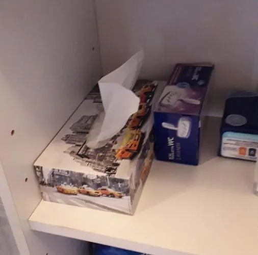 With View - Italy Lägenhet