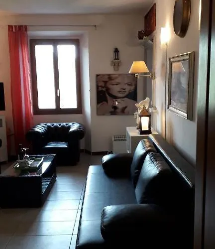 Lägenhet With View - Italy